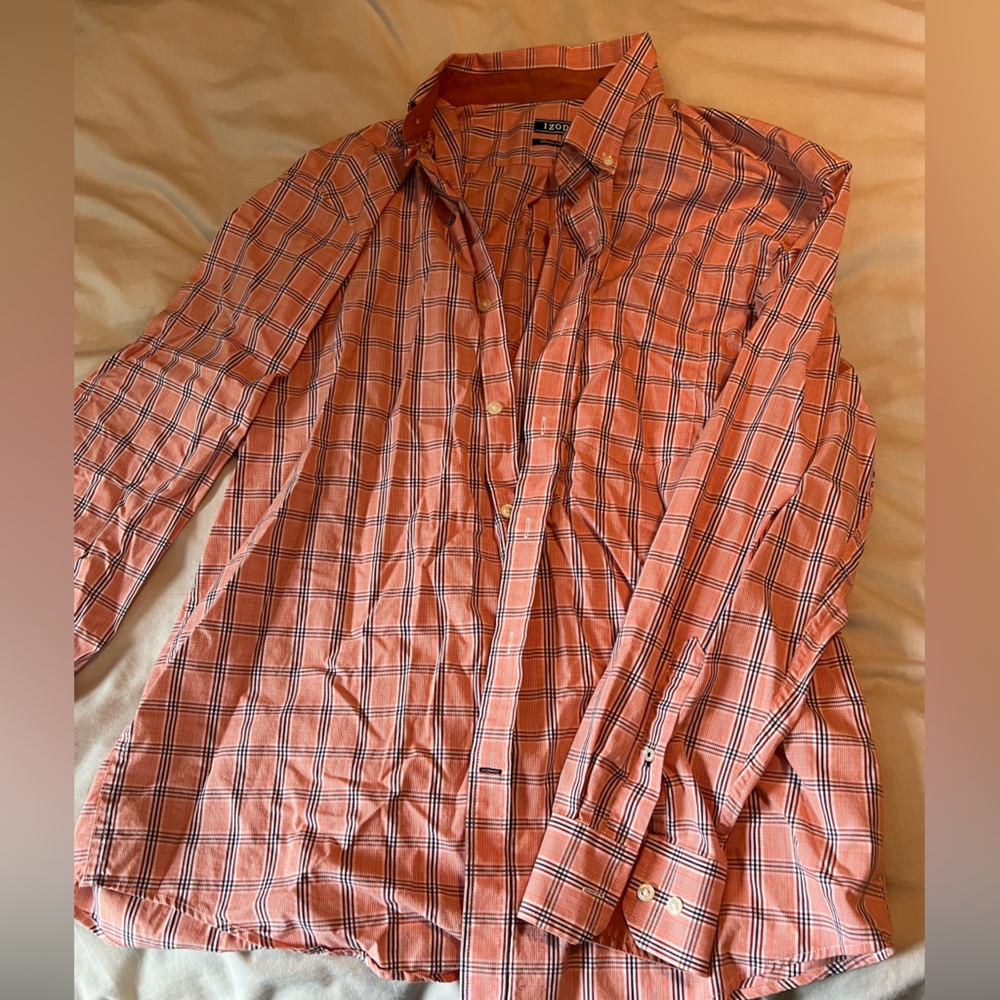 Izod Button Down - image 1